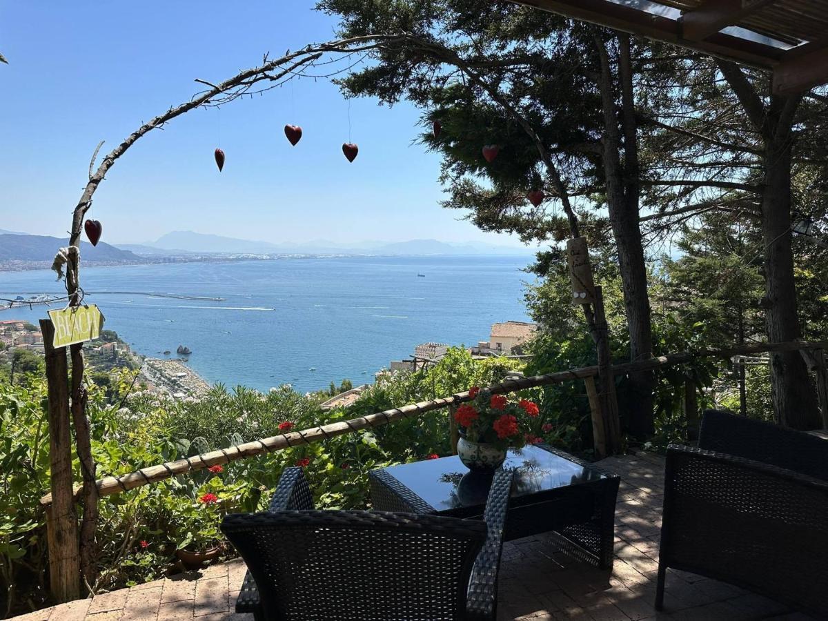 Il Melograno In Costa D'Amalfi - Romantic Experience Vietri Dış mekan fotoğraf