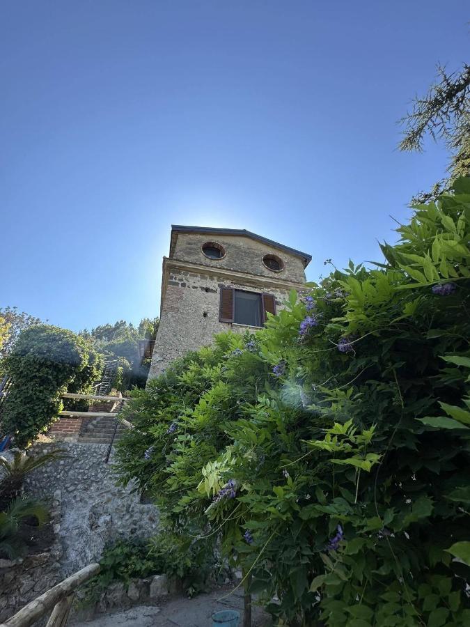 Il Melograno In Costa D'Amalfi - Romantic Experience Vietri Dış mekan fotoğraf