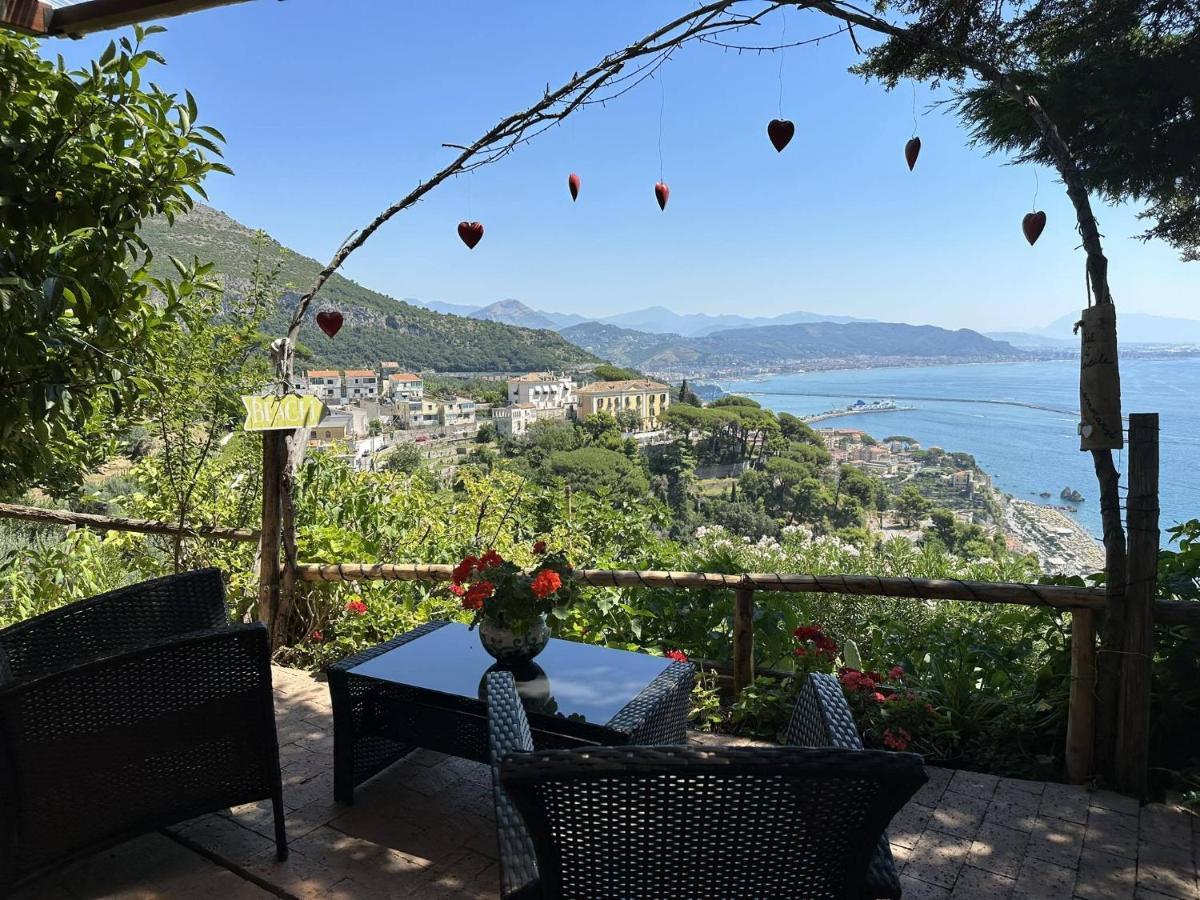 Il Melograno In Costa D'Amalfi - Romantic Experience Vietri Dış mekan fotoğraf