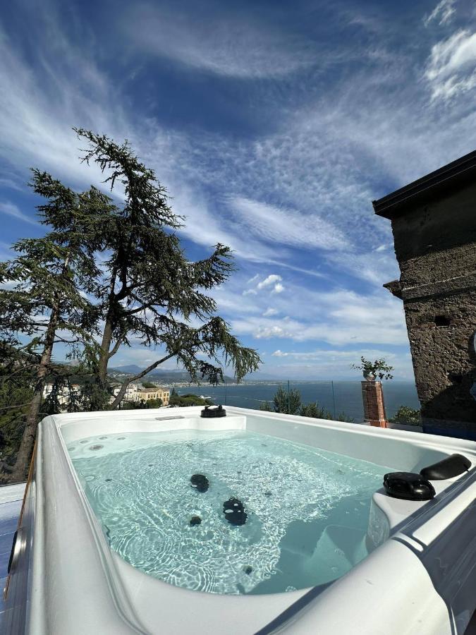 Il Melograno In Costa D'Amalfi - Romantic Experience Vietri Oda fotoğraf