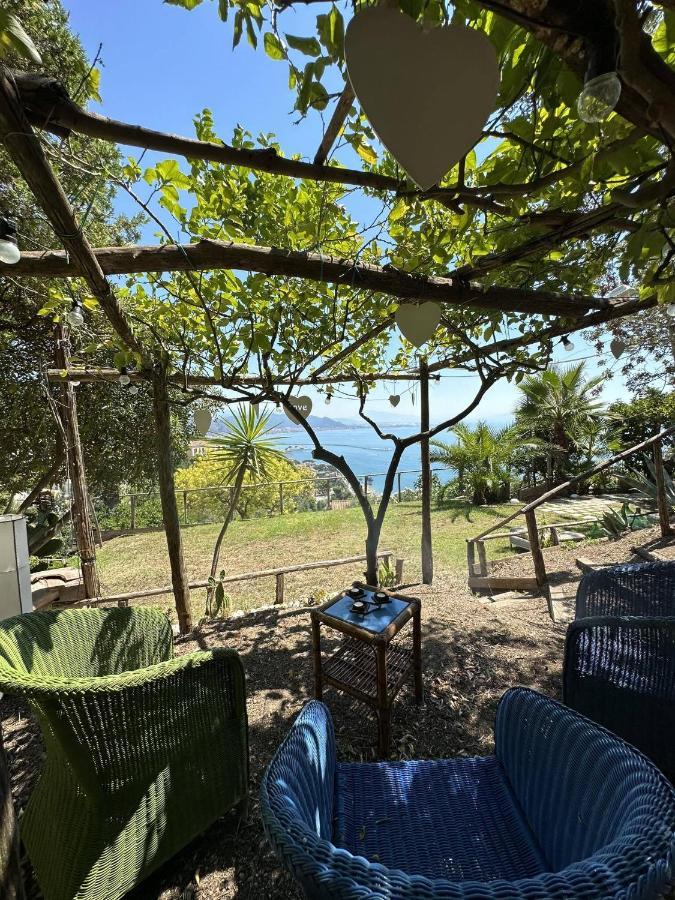 Il Melograno In Costa D'Amalfi - Romantic Experience Vietri Dış mekan fotoğraf