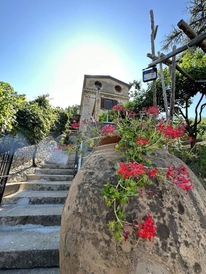 Il Melograno In Costa D'Amalfi - Romantic Experience Vietri Dış mekan fotoğraf