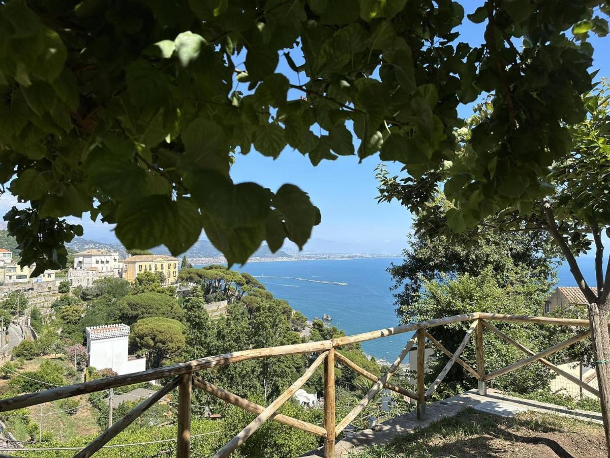 Il Melograno In Costa D'Amalfi - Romantic Experience Vietri Dış mekan fotoğraf