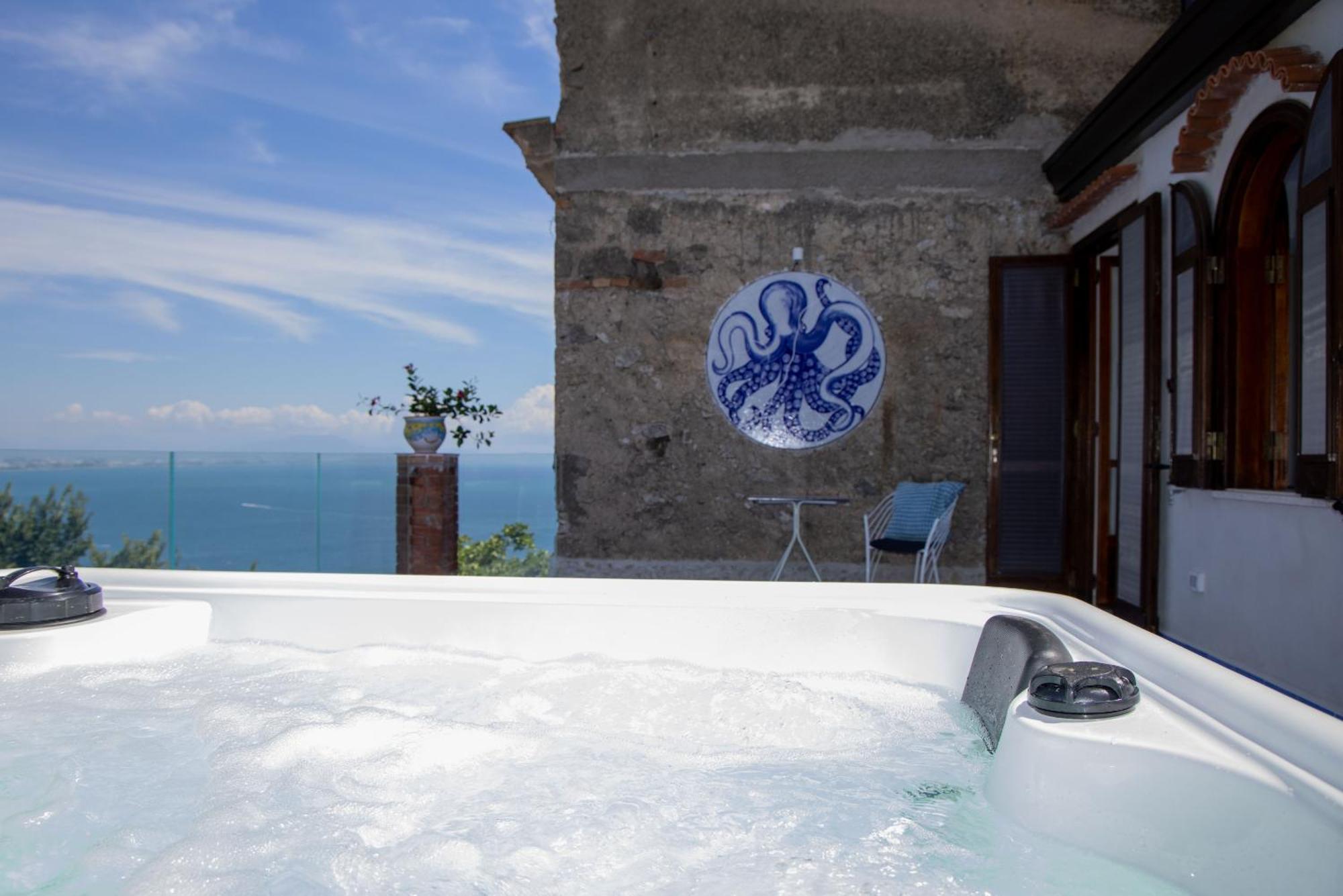 Il Melograno In Costa D'Amalfi - Romantic Experience Vietri Dış mekan fotoğraf