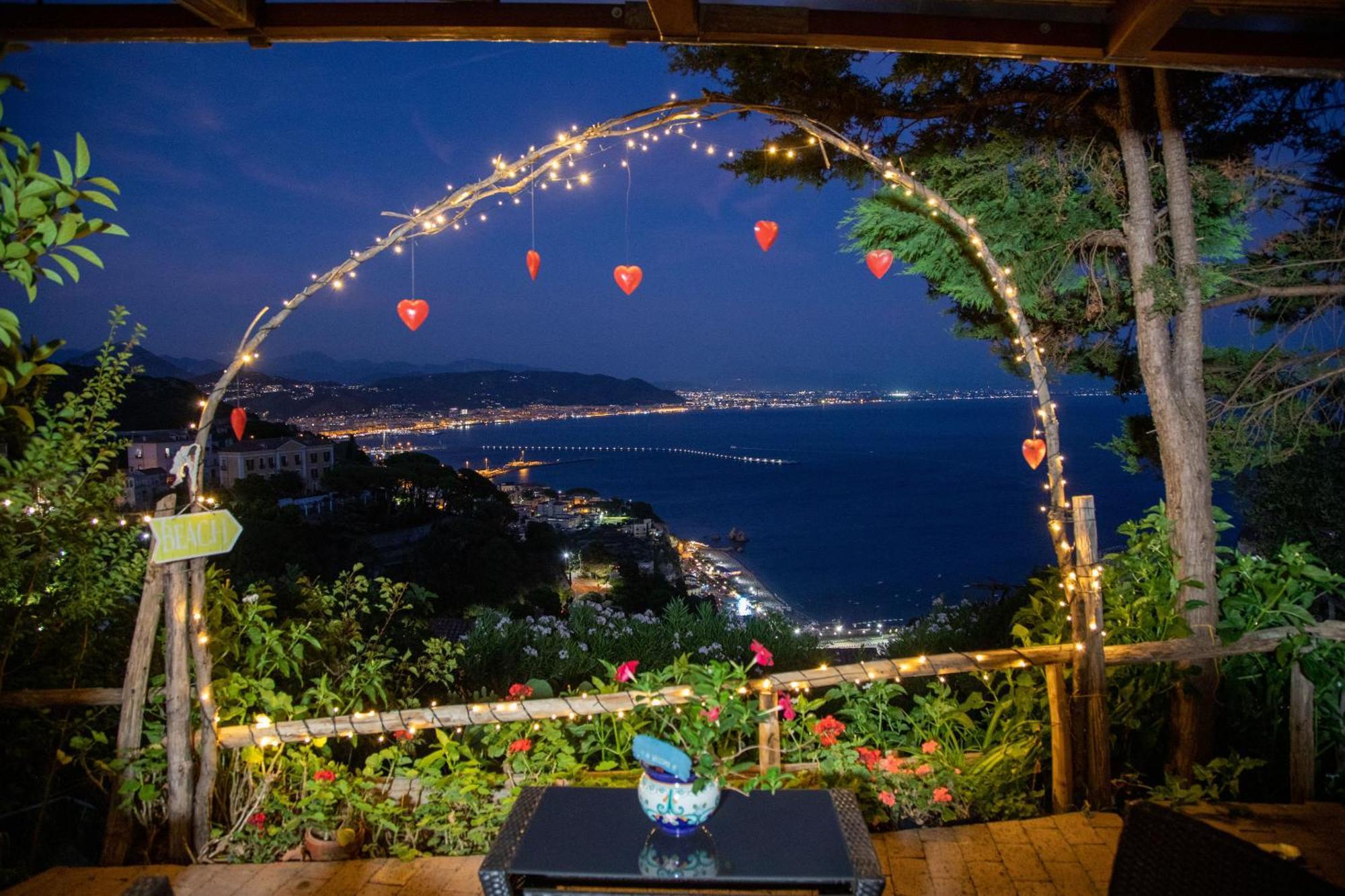 Il Melograno In Costa D'Amalfi - Romantic Experience Vietri Dış mekan fotoğraf