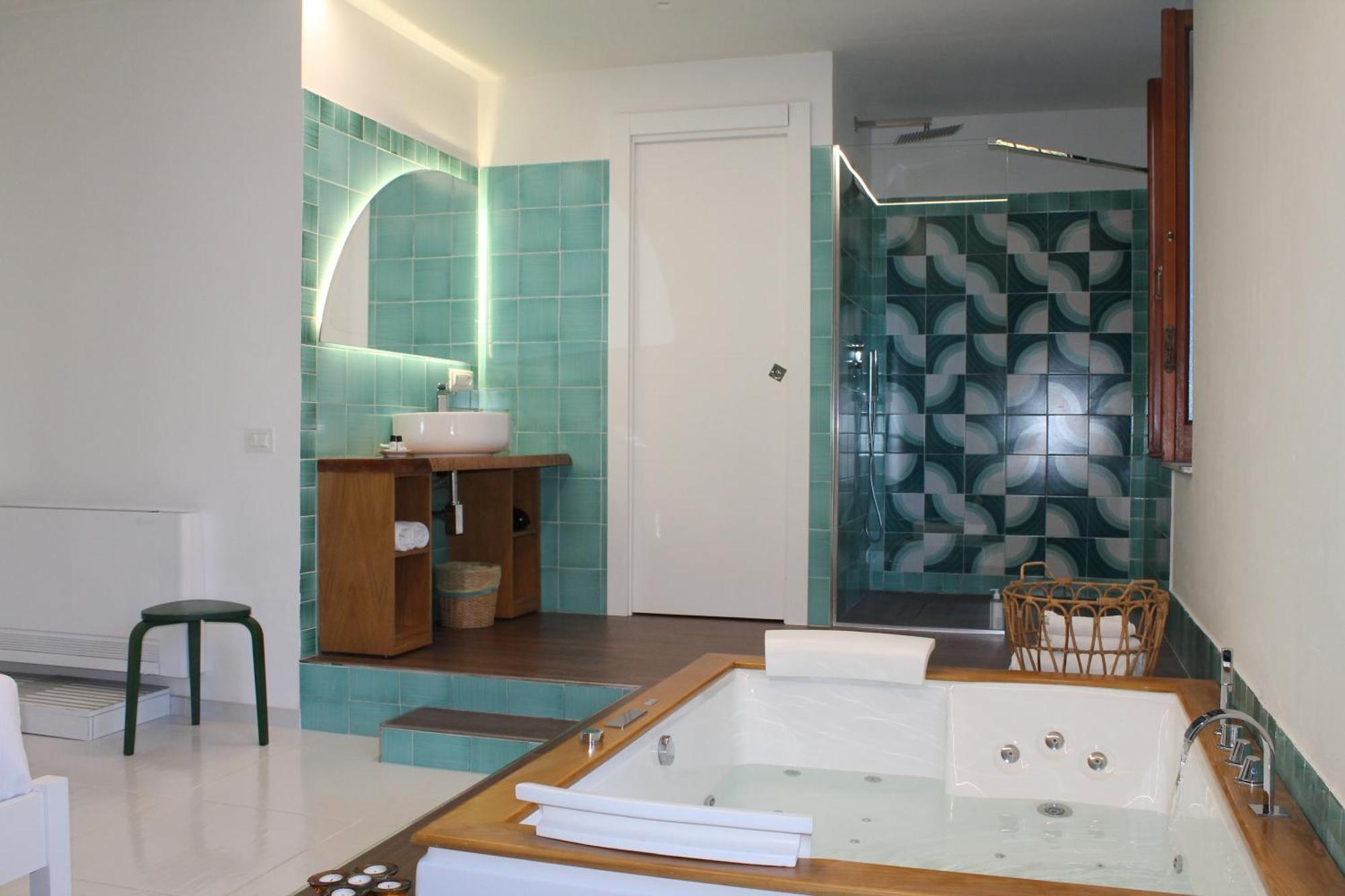 Il Melograno In Costa D'Amalfi - Romantic Experience Vietri Dış mekan fotoğraf