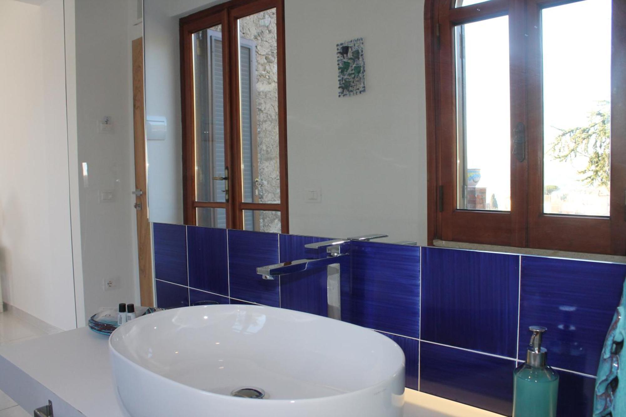Il Melograno In Costa D'Amalfi - Romantic Experience Vietri Dış mekan fotoğraf