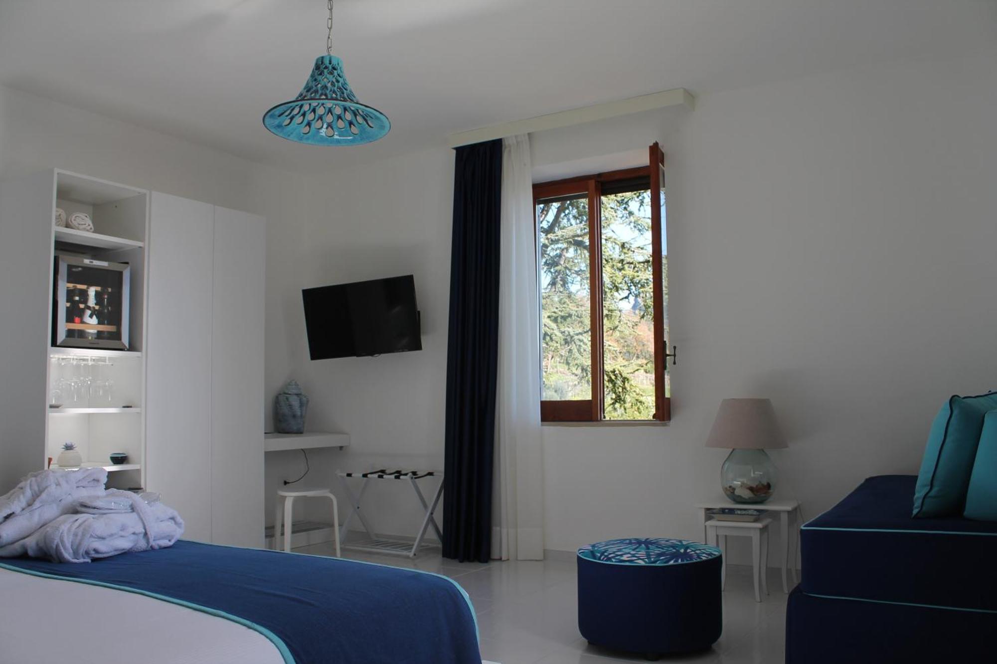 Il Melograno In Costa D'Amalfi - Romantic Experience Vietri Dış mekan fotoğraf